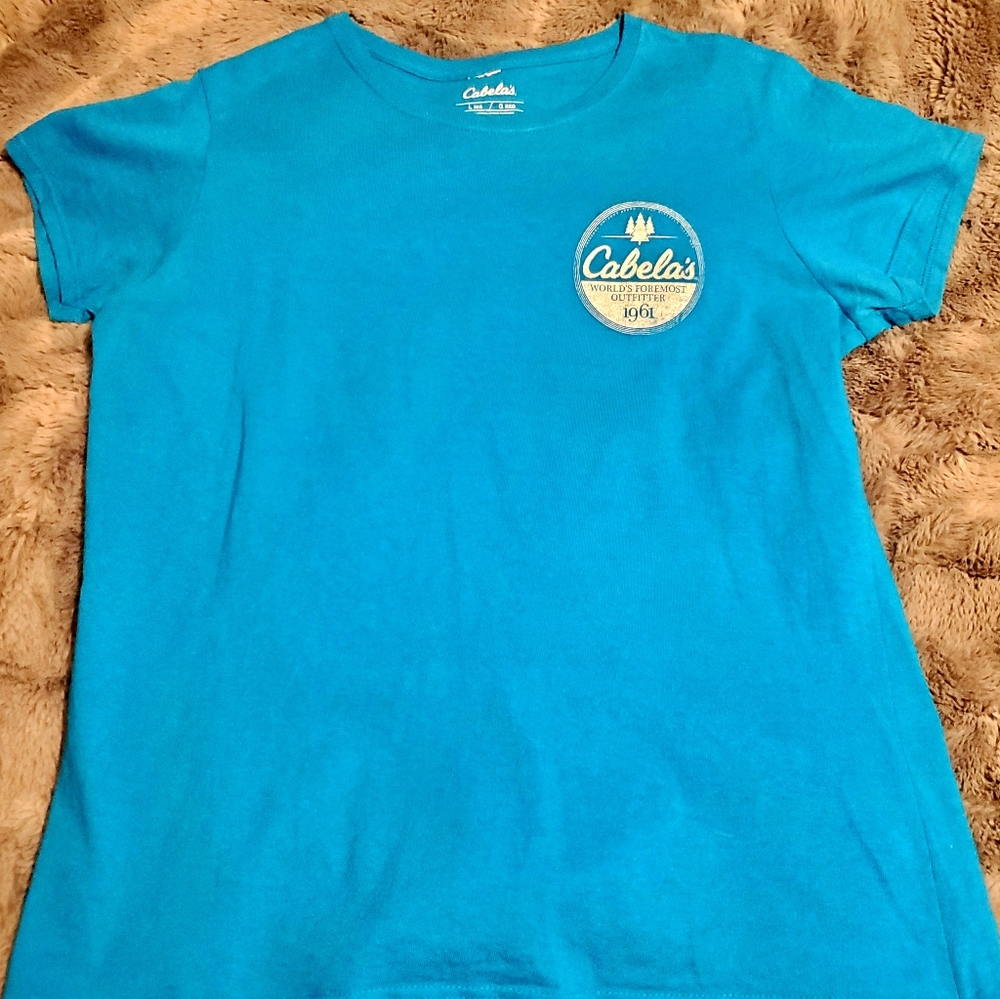 Womens t-shirt size large